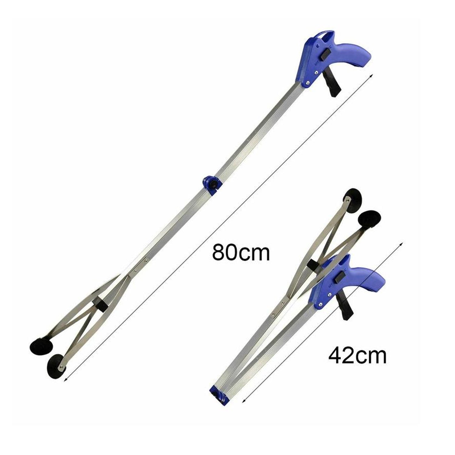 7431 Extending Garbage Lifter Tool Kitchen Picker Claw Pick Up Rubbish Helping Hand Tool Garbage Picker Flexible Lightweight Tool DeoDap 7431 Extending Garbage Lifter Tool Kitchen Picker Claw Pick Up Rubbish Helping Hand Tool Garbage Picker Flexible Lightweight Tool DeoDap